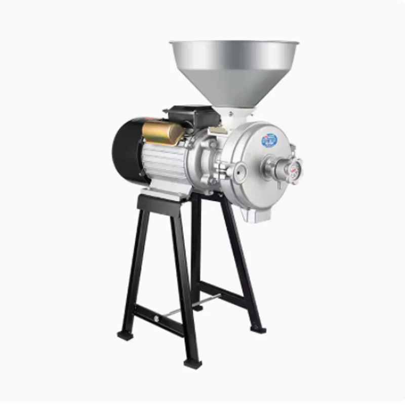 Máquina de Moagem Elétrica 220 - Corn Grinder Machine Electric avaliação e preço
