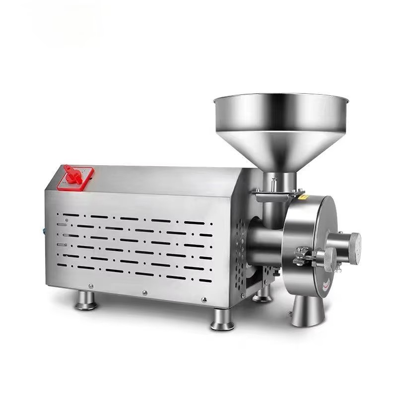 Máquina Comercial Elétrica de  - Corn Grinder Machine Electric avaliação e preço