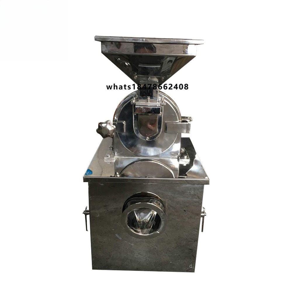Moinho de Martelos Industrial  - Industrial Hammer Mill Grinder avaliação e preço
