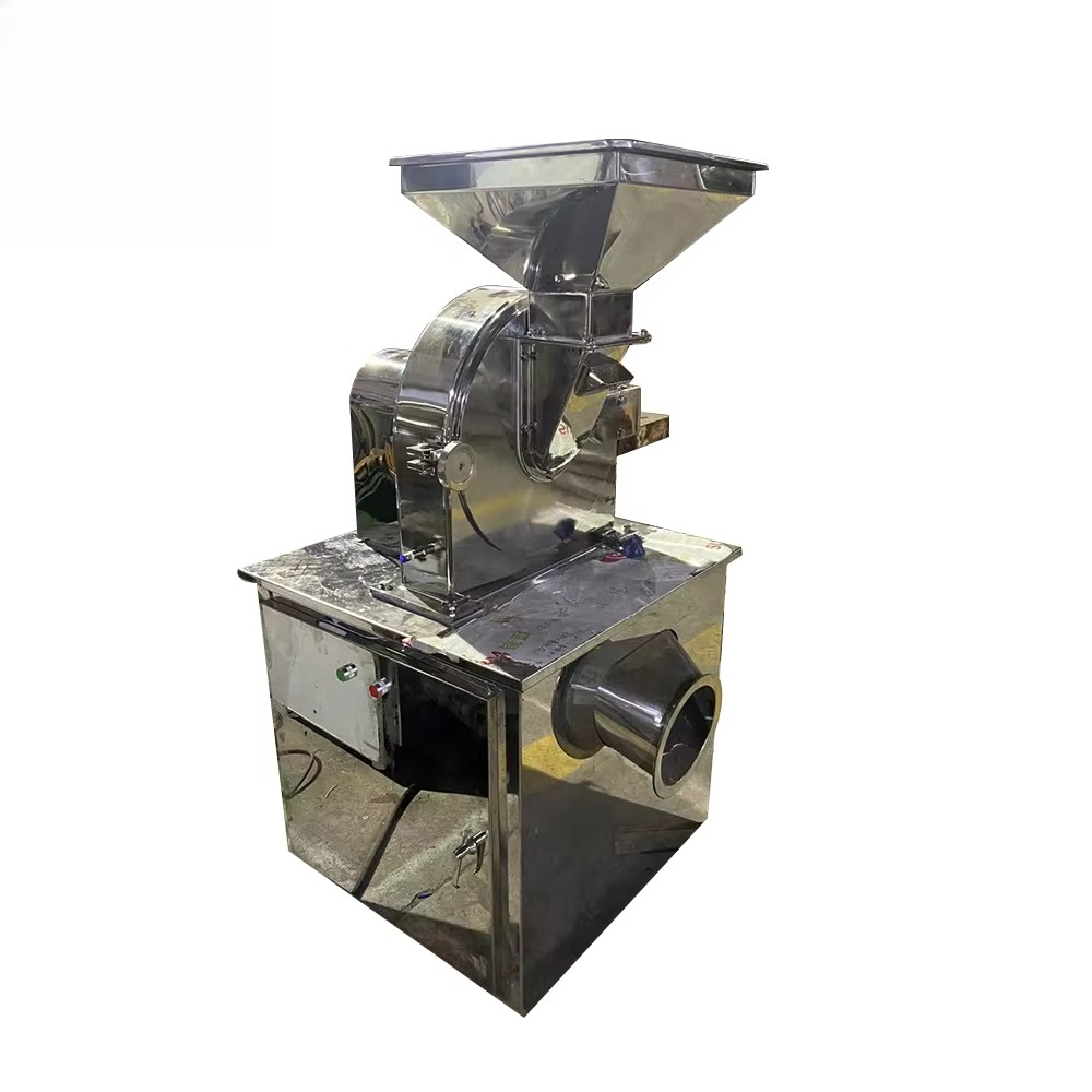 Moinho de Martelos Industrial  - Industrial Hammer Mill Grinder avaliação e preço