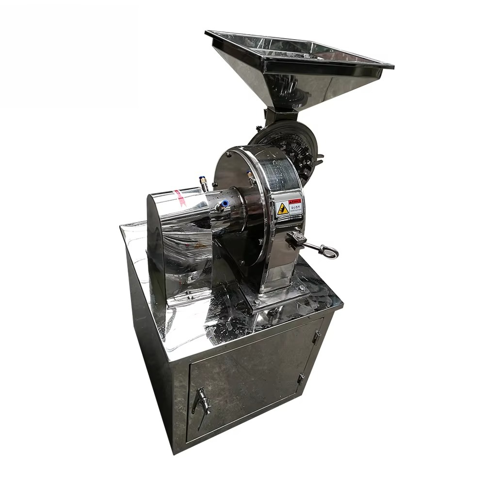 Moinho de Martelos Industrial  - Industrial Hammer Mill Grinder avaliação e preço