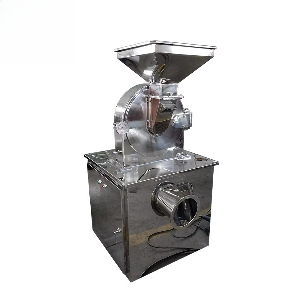 Moinho de Martelos Industrial  - Industrial Hammer Mill Grinder avaliação e preço