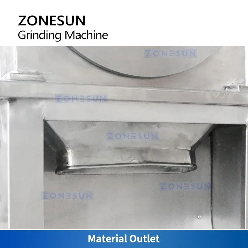 Moedor de Pimenta ZONESUN ZS-P - Ultra Fine Powder Grinder Machine avaliação e preço