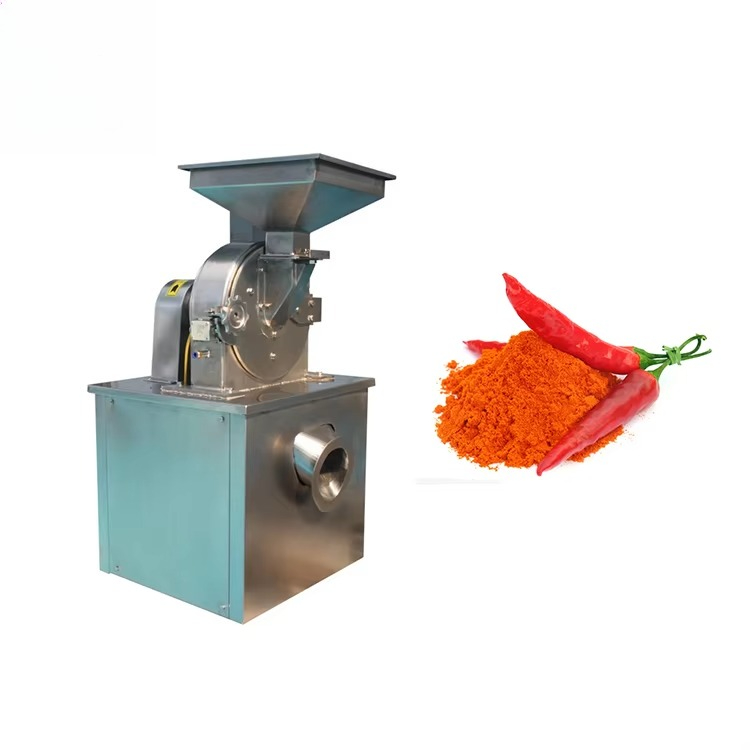 Moinho Industrial de Aço Inoxi - Sugar Powder Grinding Machine avaliação e preço
