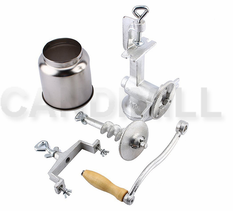 Candimill multifuncional peque - Dry Grain Grinder Stainless Steel avaliação e preço