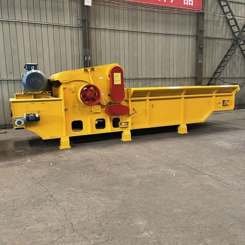 Triturador de Galhos de Madeir - Industrial Hammer Mill Grinder avaliação e preço