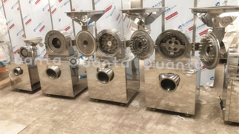Moinho/Pulverizador de Açúcar  - Sugar Powder Grinding Machine avaliação e preço