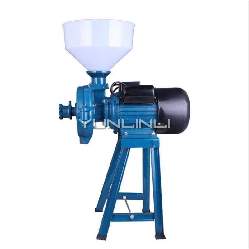 Máquina de moer elétrica moinh - Dry Grain Grinder Stainless Steel avaliação e preço