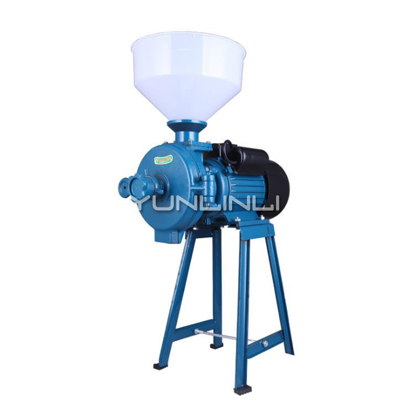 Máquina de moer elétrica moinh - Dry Grain Grinder Stainless Steel avaliação e preço
