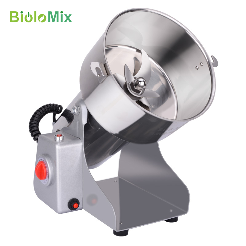 700g tipo balanço grãos elétri - Dry Grain Grinder Stainless Steel avaliação e preço