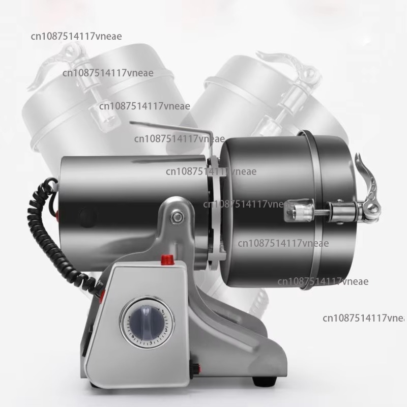 1000g cozinha doméstica 304 aç - Spice Grinder Machine Commercial 1000G avaliação e preço