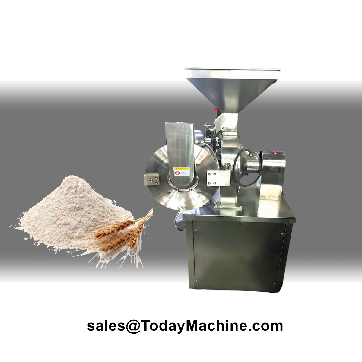 Triturador Automático Industri - Sugar Powder Grinding Machine avaliação e preço