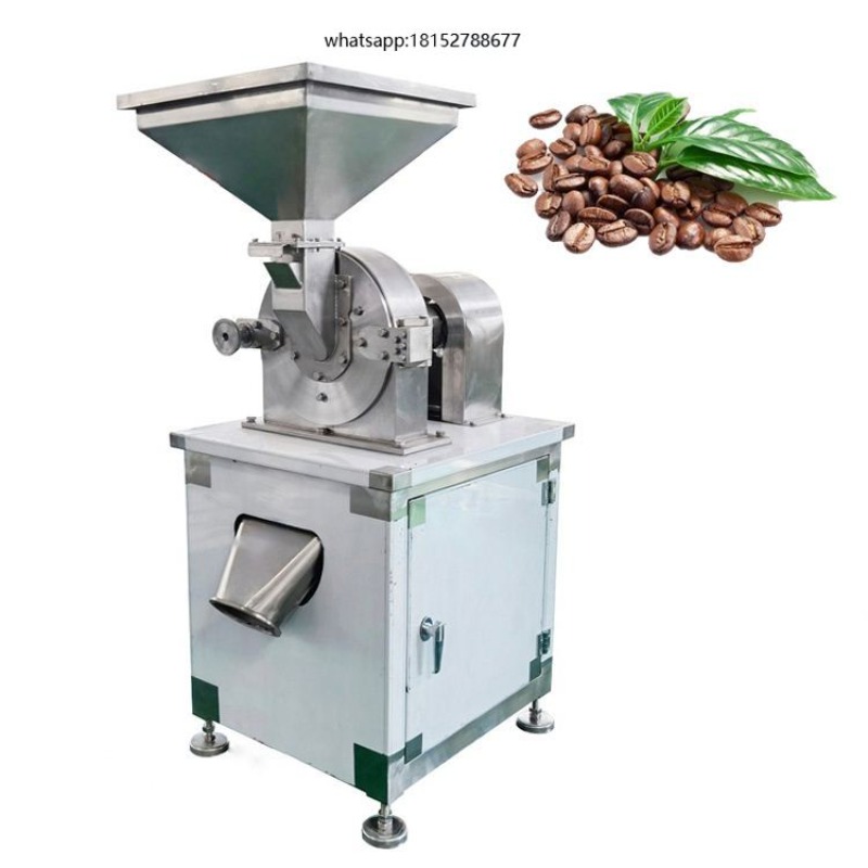 Máquina Pulverizadora Universa - Sugar Powder Grinding Machine avaliação e preço