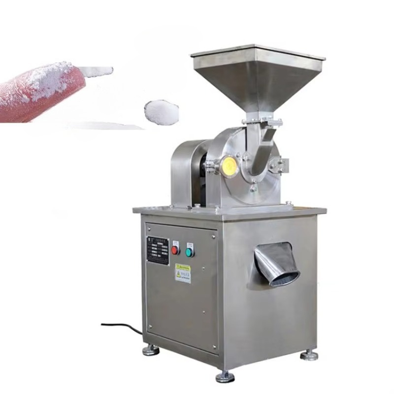 Máquina Pulverizadora Universa - Sugar Powder Grinding Machine avaliação e preço