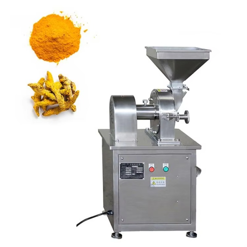 Máquina Pulverizadora Universa - Sugar Powder Grinding Machine avaliação e preço
