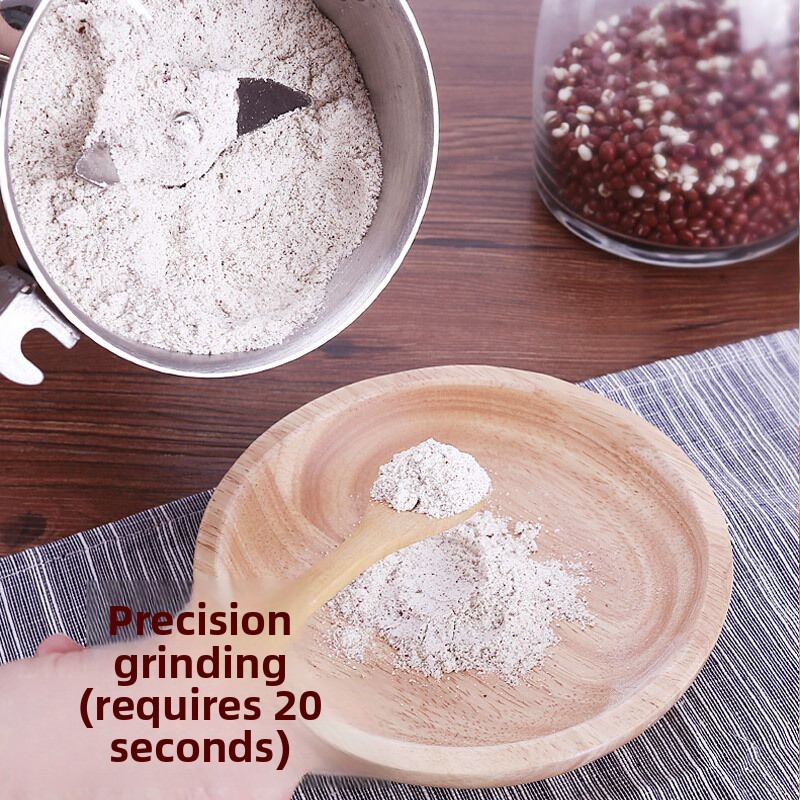 Moedor Elétrico de Grãos, Espe - Dry Grain Grinder Stainless Steel avaliação e preço