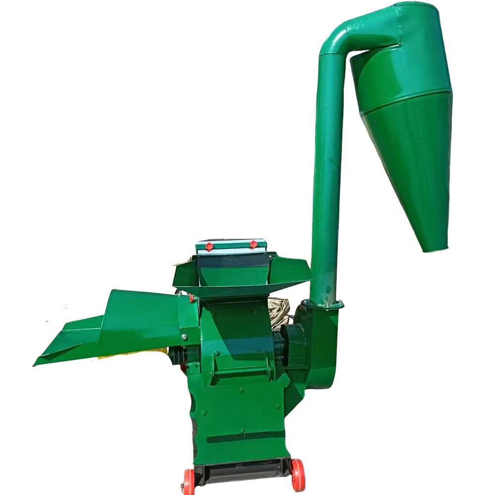 Moinho de Martelos Ciclônico M - Corn Grinder Machine Electric avaliação e preço
