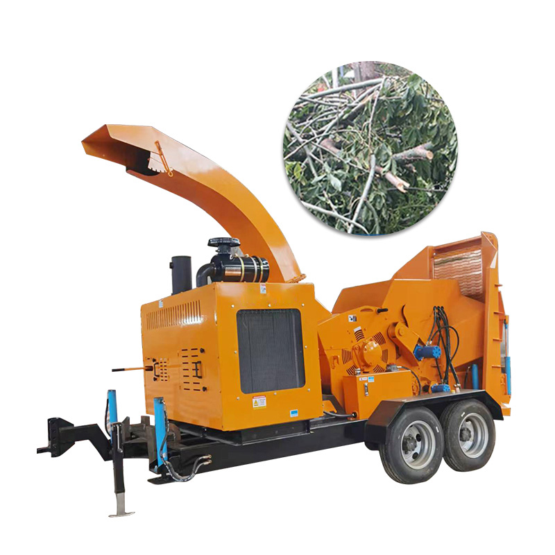 Triturador de Madeira Industri - Industrial Hammer Mill Grinder avaliação e preço