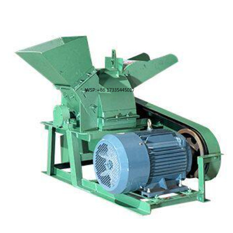 Moinho de Martelos Industrial, - Industrial Hammer Mill Grinder avaliação e preço
