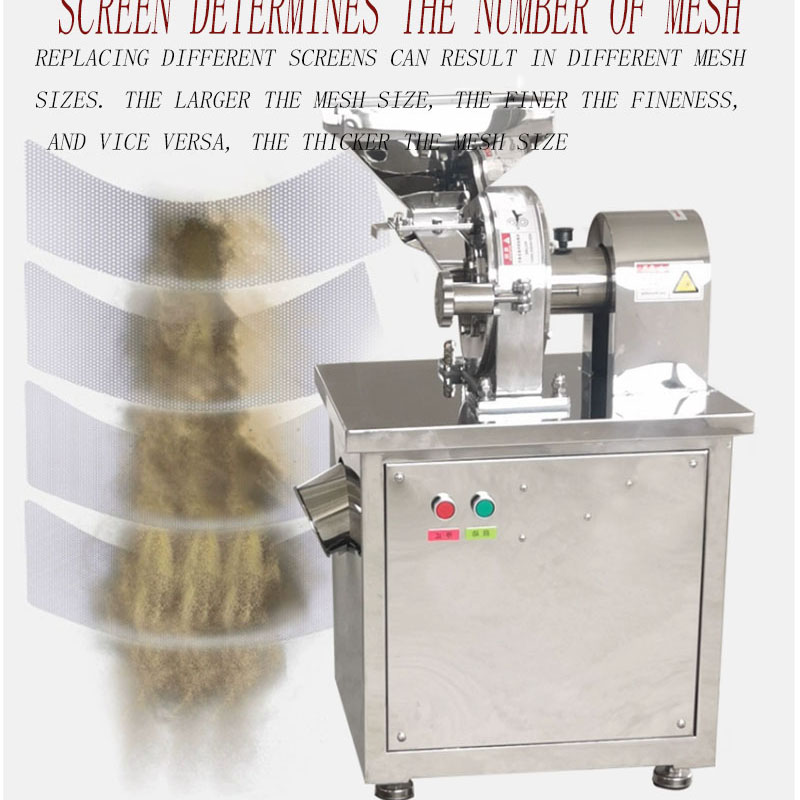 Moedor de Pimenta de Alta Qual - Sugar Powder Grinding Machine avaliação e preço