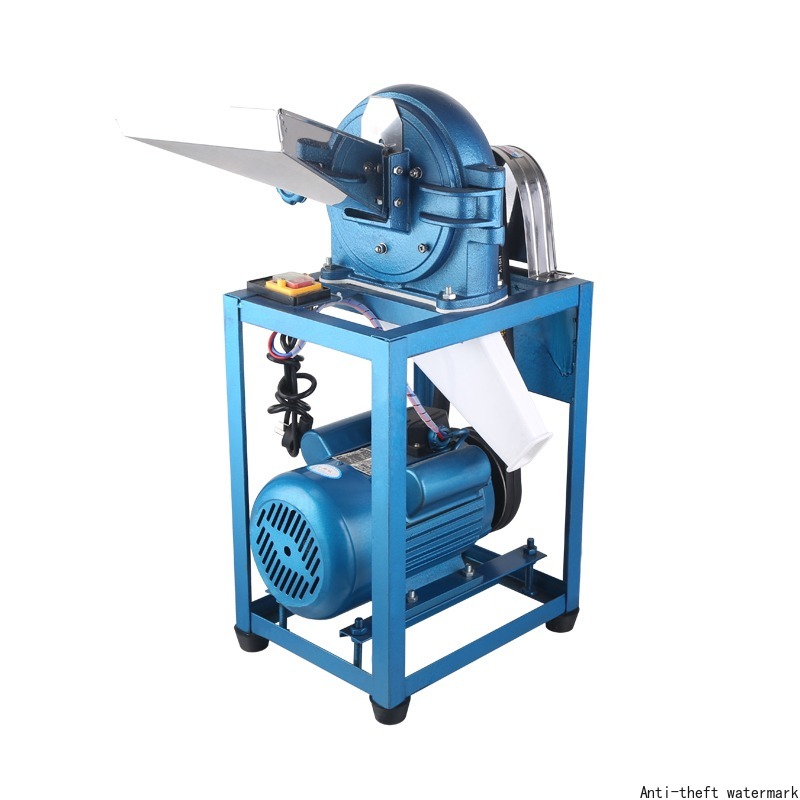 2025 - Moinho de martelo indus - Industrial Hammer Mill Grinder avaliação e preço