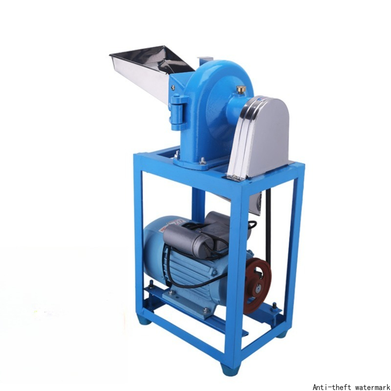 2025 - Moinho de martelo indus - Industrial Hammer Mill Grinder avaliação e preço