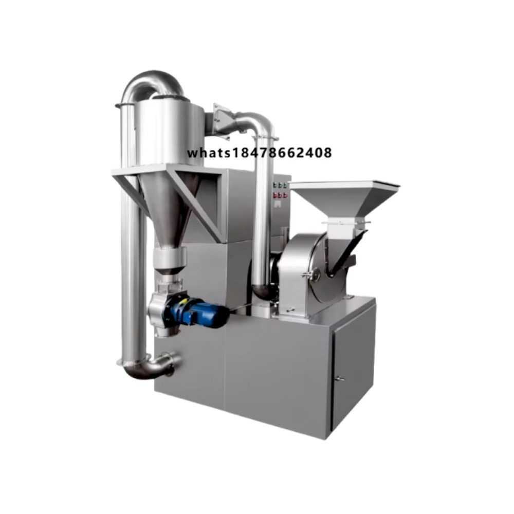 Máquina de Moagem Comercial Se - Herb Grinder Machine Commercial avaliação e preço