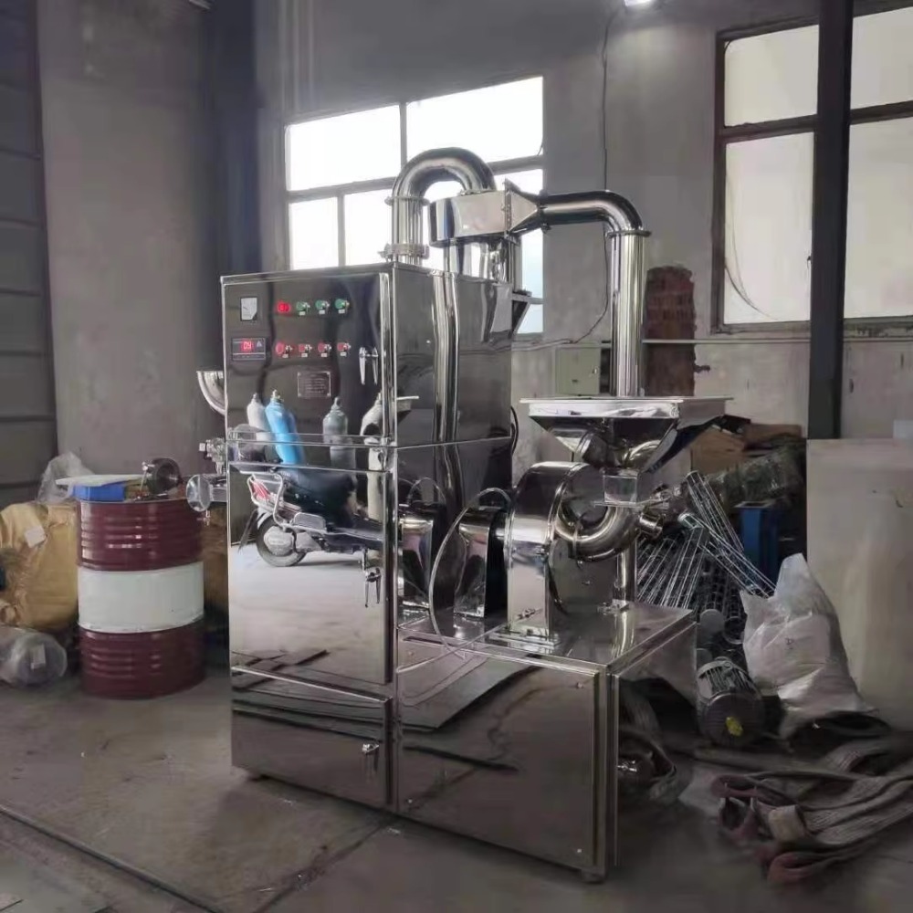 Máquina de Moagem Comercial Se - Herb Grinder Machine Commercial avaliação e preço
