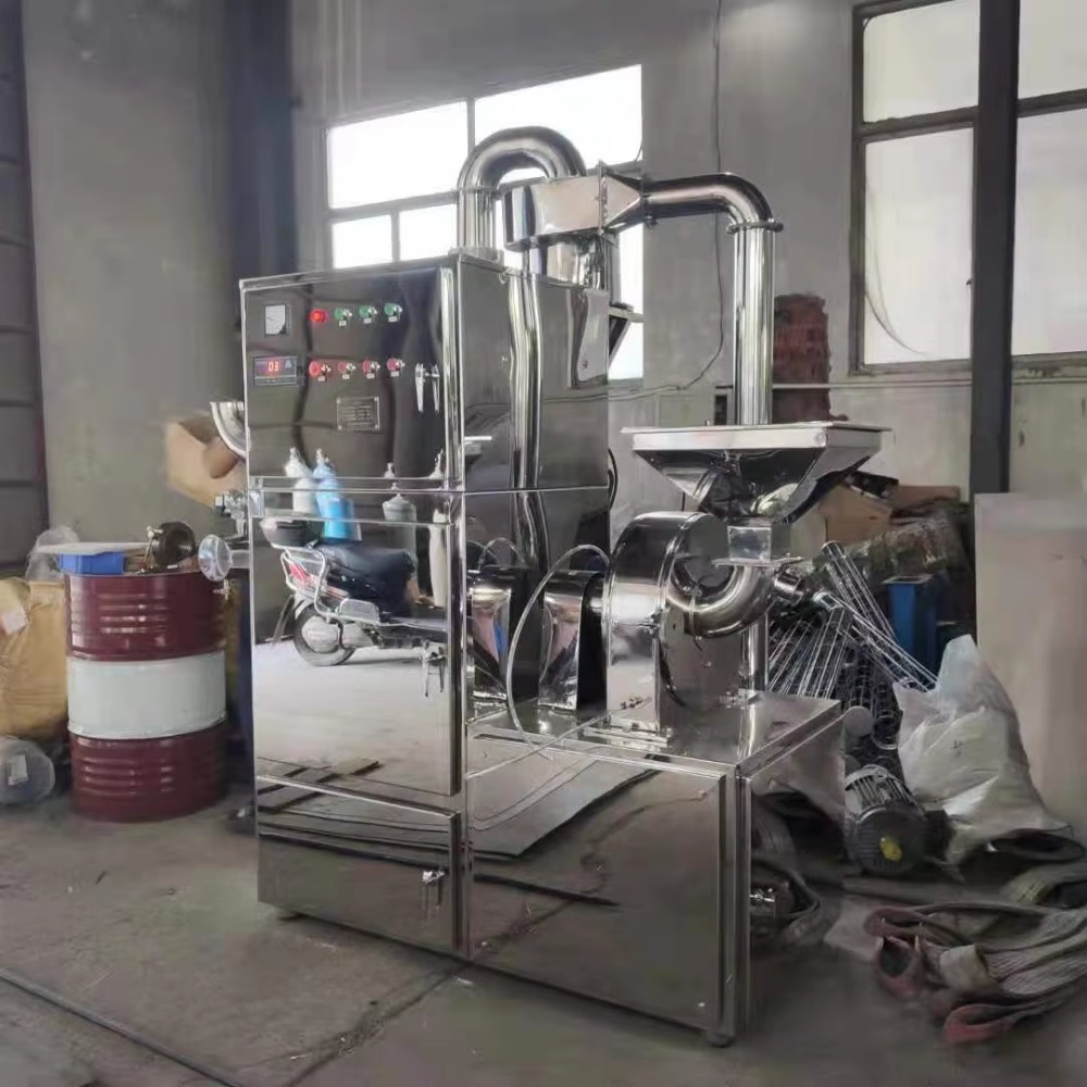 Máquina de Moagem Comercial Se - Herb Grinder Machine Commercial avaliação e preço