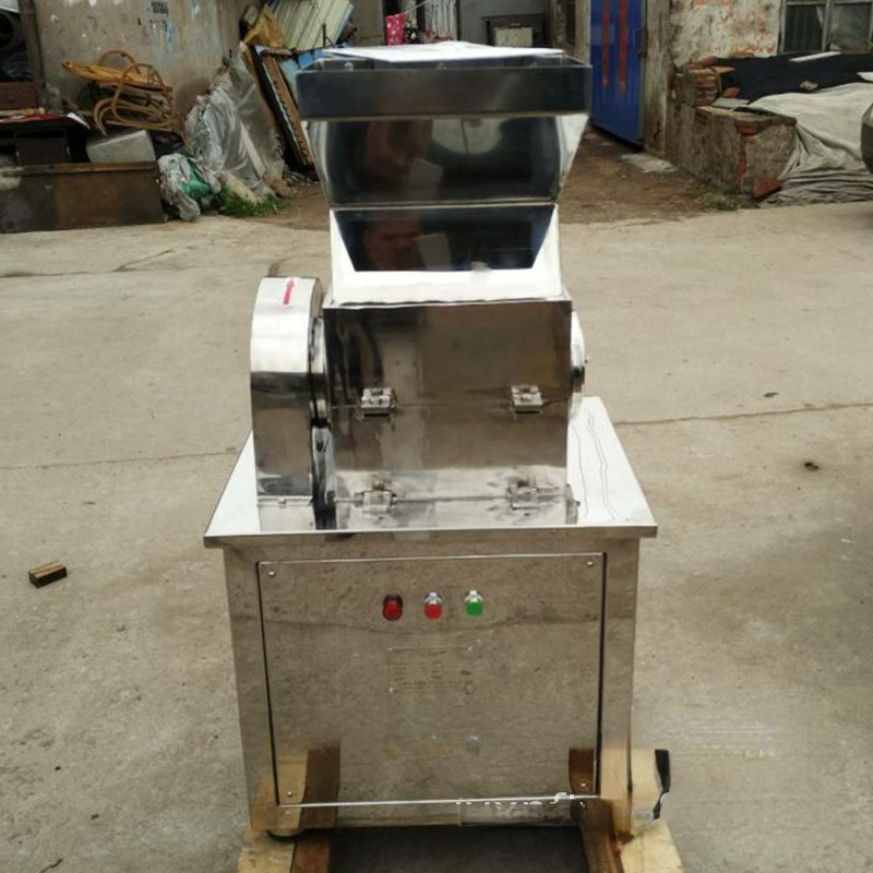 Moedor de Alimentos Industrial - Industrial Hammer Mill Grinder avaliação e preço