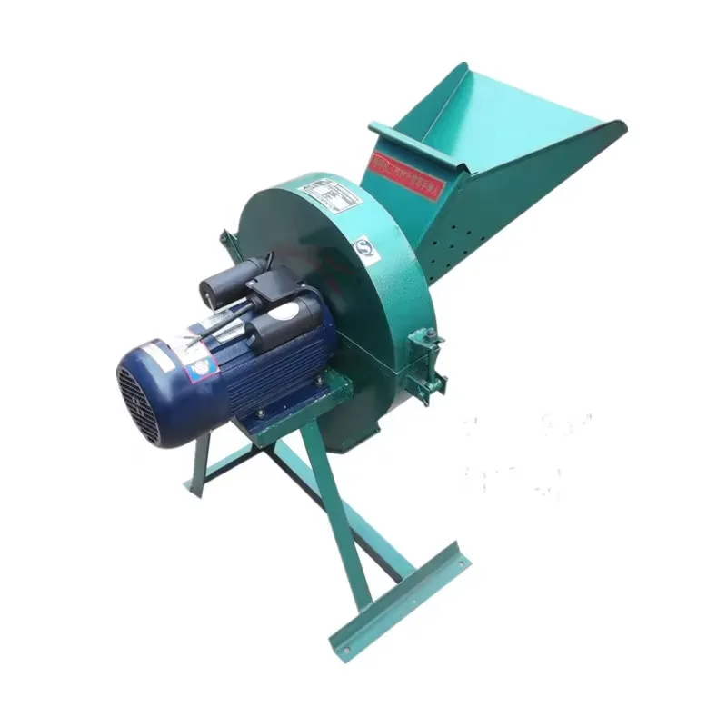Triturador de Folhas e Talos d - Corn Grinder Machine Electric avaliação e preço