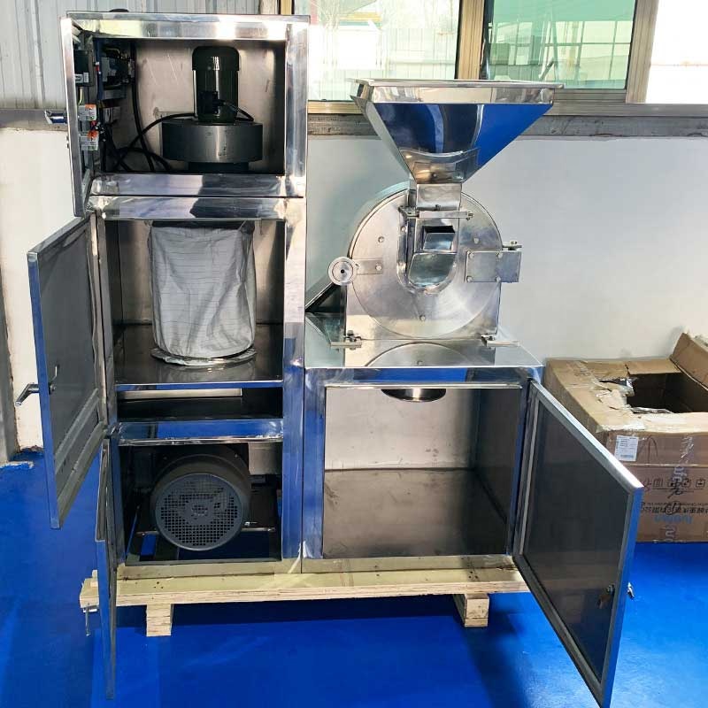 Moinho de Pinos Industrial e C - Herb Grinder Machine Commercial avaliação e preço