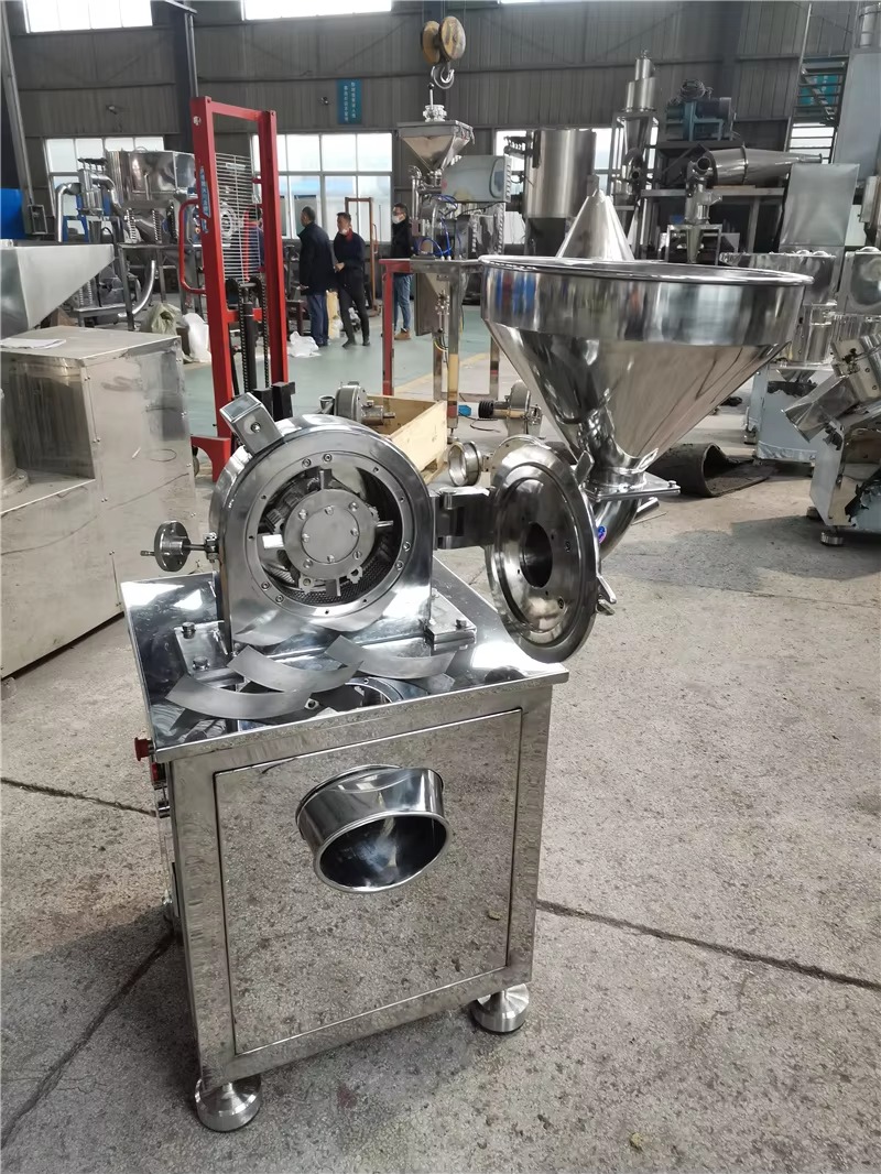 Moinho Industrial de Martelos  - Industrial Hammer Mill Grinder avaliação e preço