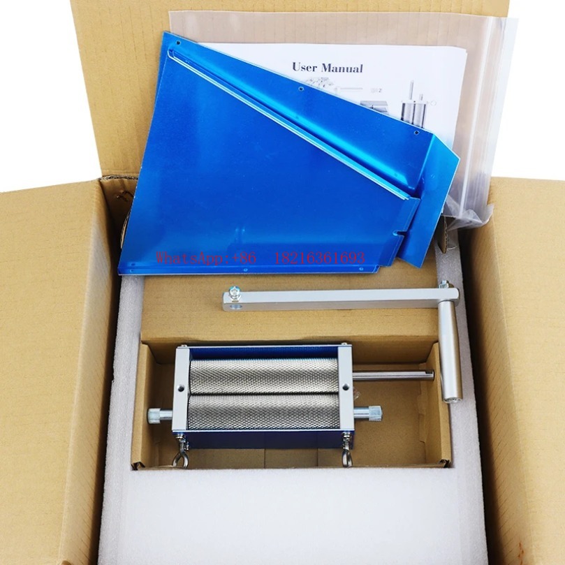 Moedor de grãos de malte para  - Grain Mill Grinder Hand Crank avaliação e preço
