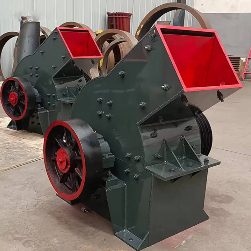 Moinho de Martelos Móvel Peque - Industrial Hammer Mill Grinder avaliação e preço