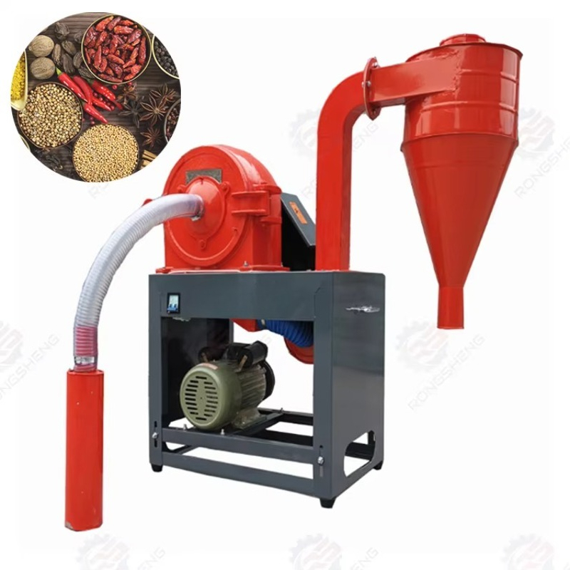 Moedor de Grãos Elétrico de Al - Corn Grinder Machine Electric avaliação e preço