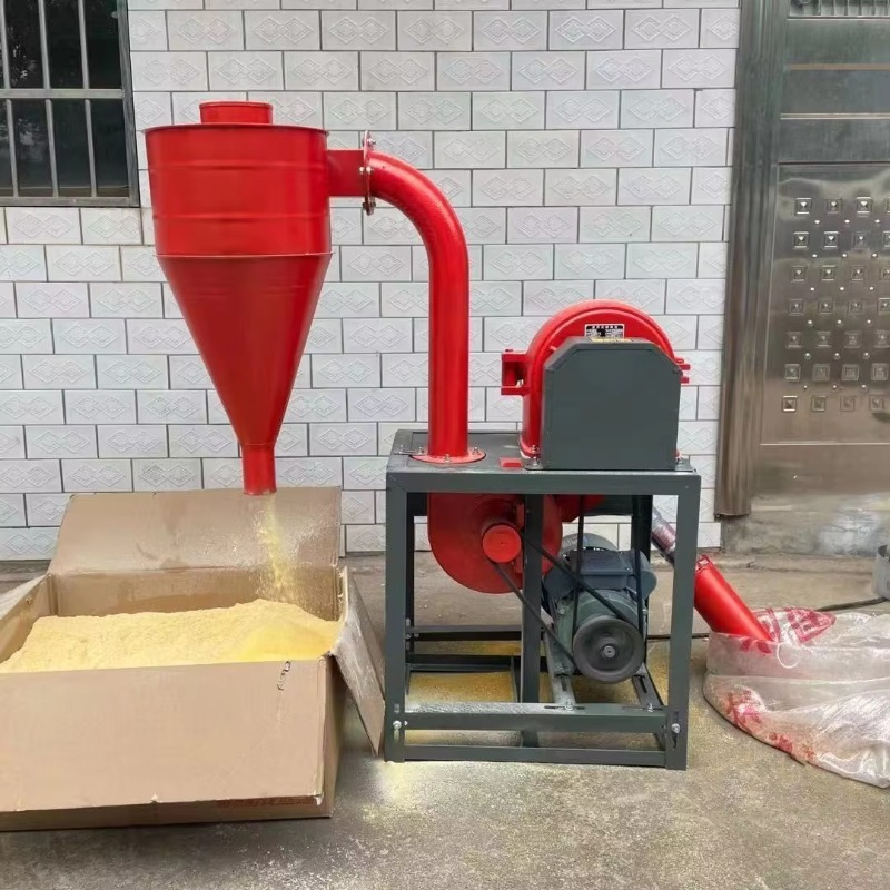 Moedor de Grãos Elétrico de Al - Corn Grinder Machine Electric avaliação e preço