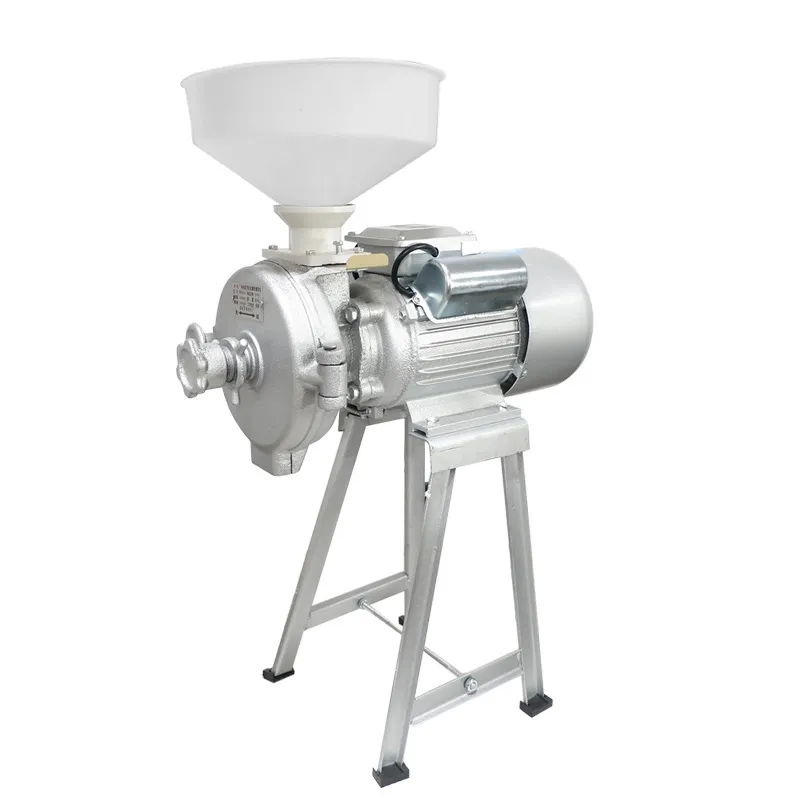 Moedor de Grãos Integrais, Arr - Corn Grinder Machine Electric avaliação e preço
