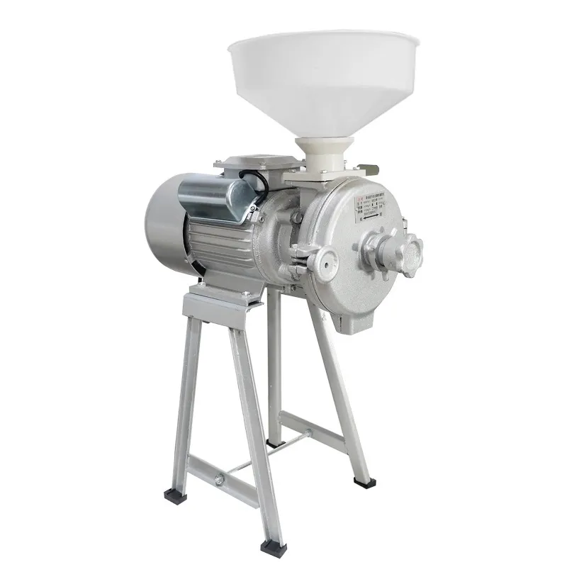Moedor de Grãos Integrais, Arr - Corn Grinder Machine Electric avaliação e preço