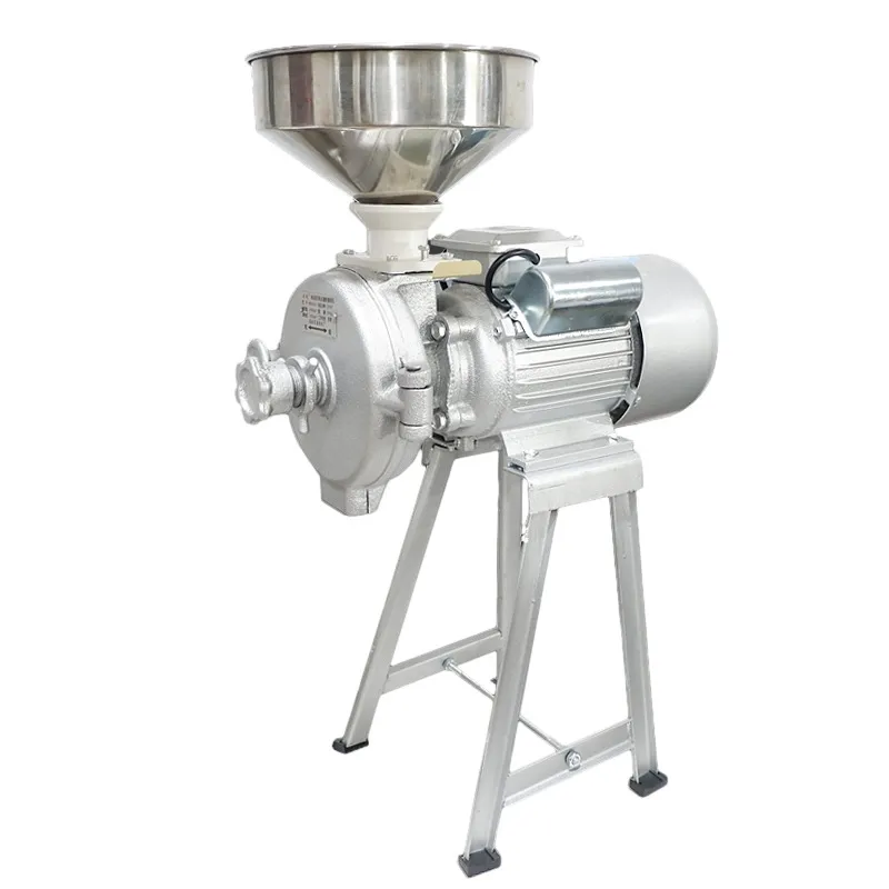 Moedor de Grãos Integrais, Arr - Corn Grinder Machine Electric avaliação e preço