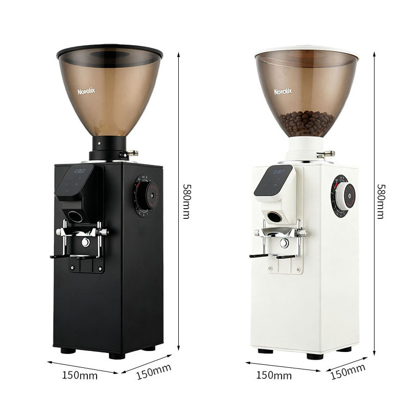 Moedor de café comercial com m - Commercial Coffee Bean Grinder 1Kg avaliação e preço