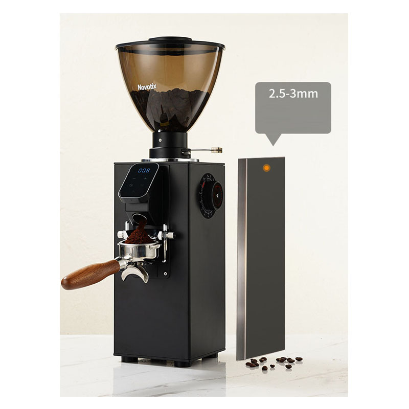 Moedor de café comercial com m - Commercial Coffee Bean Grinder 1Kg avaliação e preço